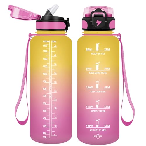 Garrafa VIKASTER 1.5L (Plástico - Transparente) Vikaster - Garrafas de água - 1.5l, plástico, transparente
