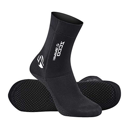Meias de Neoprene Premium 1.5Mm / 3Mm para Natação ZCCO - Peças de roupa de mergulho - neoprene, natação, 1.5mm, 3mm