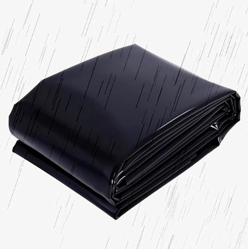 Lona Impermeável YWANWJ 5X7.5M Preformada Revestimento de Estanques com Peixes Ywanwj - Móveis de exterior - impermeável, preformada, revestimento estanque, 5x7.5m