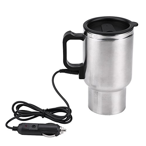 Termo Elétrico Auto 12V 120W 450Ml (Recondicionado Como Novo) Hilitand - Porta-alimentos e bebidas - auto, 12V, 120w, 450ml
