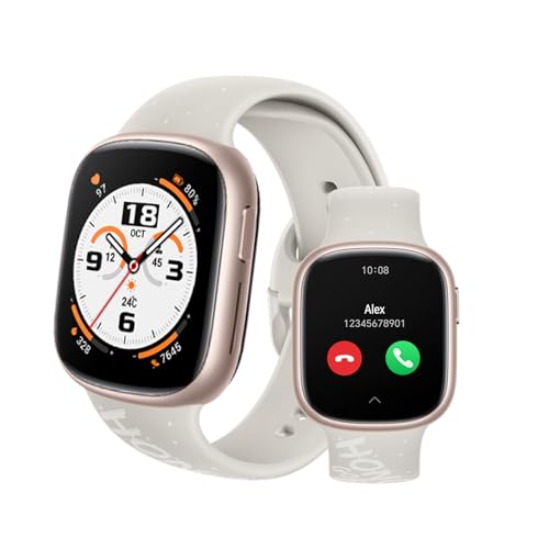Smartwatch HONOR Watch 4 Classic (Suporta SpO2) HONOR - Relógios - smartwatch, honor watch 4 classic, suporte spo2