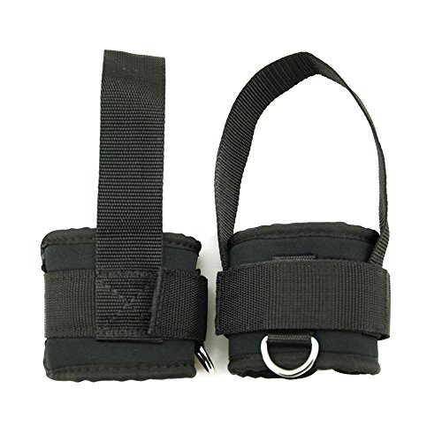 Gro Fitness Grofitness Ankle Strap (Acessório Desportivo) Grofitness - Acessórios para máquinas de levantamento de peso e bancos de exercício - anel, acessório desportivo