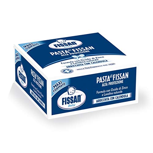 Fissan Pasta 150 Ml A/Pr (Recondicionado Como Novo) Planet Pharma - Tratamentos para assaduras - 150 ml, recondicionado, saudavel