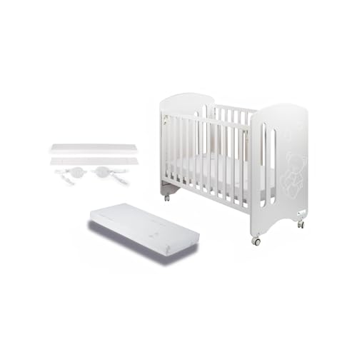 Berço de Viagem INTERBABY Lovely Premium (Cinzento) Interbaby - Móveis para bebês e crianças pequenas - berço, viagem, interbaby, lovely premium, cinzento