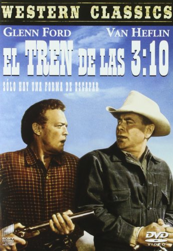Blu-Ray El Tren De Las 3.10 (Edição em Espanhol) Sony - Dvds e vídeos - blu-ray, espanhol, thriller