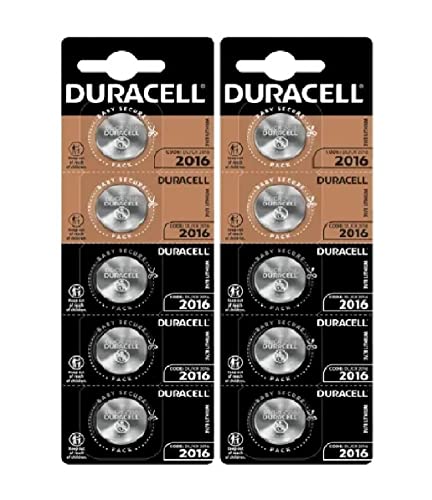 Pilhas Não Recarregáveis DURACELL 2016 Lithium Duracell - Baterias de uso geral - pilhas não recarregáveis, litio, telemóvel, aparelhos sem fios