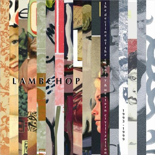 CD Lambchop - The Decline Of The Country And Western Civilization 1993-1999 CITY SLANG RECORDS - Dvds de filmes e programas de televisão - cd, lambchop, decline, country, western civilization, 1993-1999