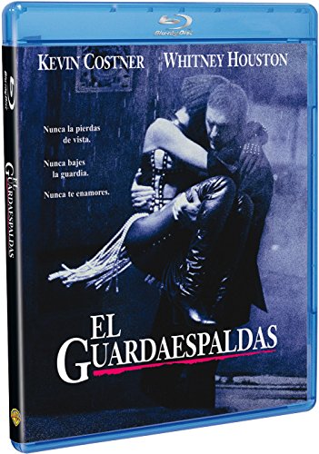 Blu-Ray El Guardaespaldas (Edição em Espanhol) Warner - Dvds e vídeos - blu-ray, espanhol