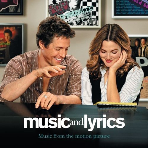 CD Music & Lyrics - Music From And Inspired By The Motion Picture (1 CDs) Atlantic - Música e gravações de som - música, letras, filme, inspirado