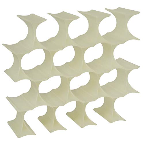 Garrafa de Água KARTELL Infinity Opalin (500 ml) Kartell - Suportes para vinhos - 500 ml, infinity, opalin