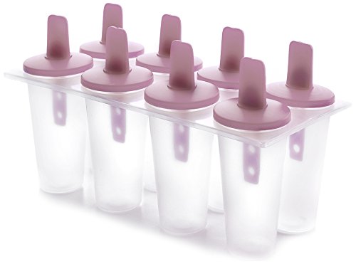 Forma para Gelo IBILI Ice Cube (Rosa - Aço Inoxidável) IBILI - Formas de cozinha - rosa, aço inoxidável