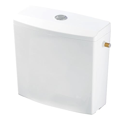 Reservatório para lavatório WIRQUIN 50717359 Wirquin - Tanques de banheira - reservatório, lavatórios, 9,5L, sistema de drenagem