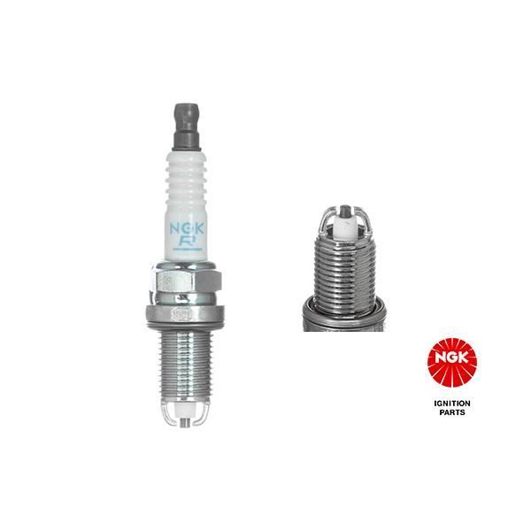 Lâmpada de Halogénio NGK 7956 (Nº de artigos: 10) NGK - Sistemas elétricos e de potência de veículos automotores - halógeno, resistente à água, 10 peças