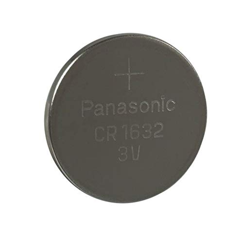 Pilha Recarregável PANASONIC CR-1632TBL Panasonic - Baterias - litio, CR1632, 3V, 160mAh
