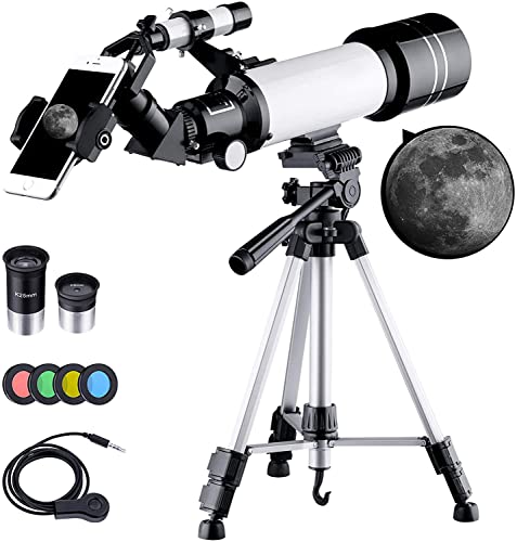 Telescópio BEBANG (Refractora - 70mm) BEBANG - Telescópios - refrator, 70mm