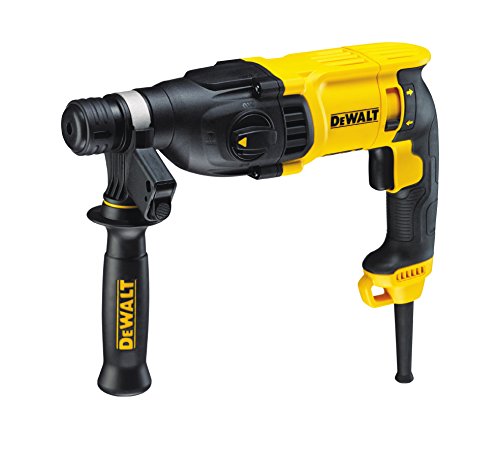 Martelo Perfurador DEWALT D25133K (300 W) Dewalt - Berbequins elétricos portáteis - 300 W, 2 kg, preto branco