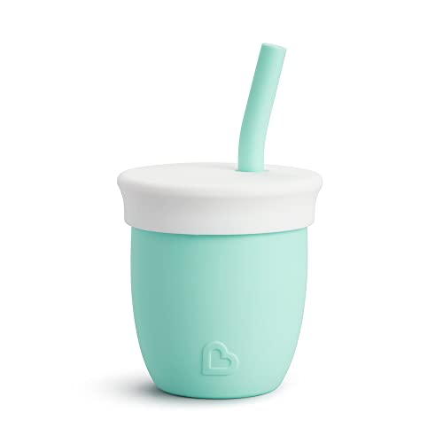 Copos MUNCHKIN C'est Silicone! (118 ml) Munchkin - Canecas - 118 ml, silicone, convertível, 2 em 1