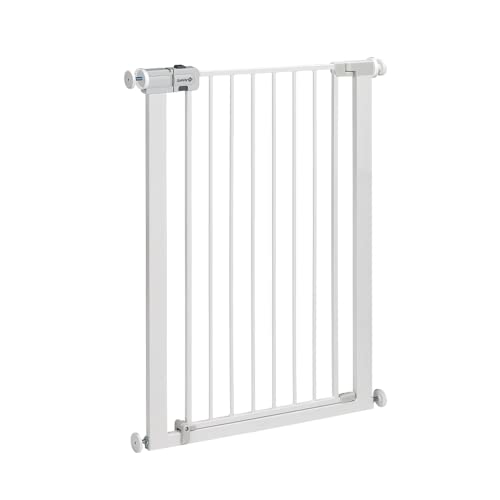Porta de Segurança para Bebé SAFETY 1ST Easy Close Extra Tall Metal Safety Gate Safety 1st - Conjuntos de móveis de quarto - porta segurança, bebé, easy close, extra tall, metal