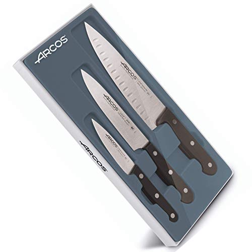 Conjunto Facas de Cozinha Arcos Universal Arcos - Facas de cozinha - facas, cozinha, arcos, universal, inox, nitrum