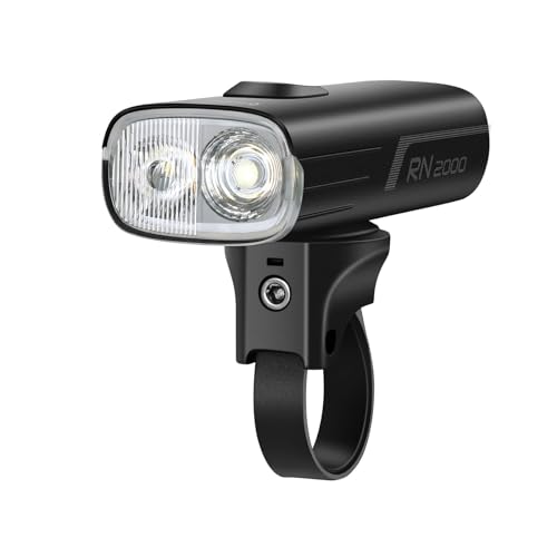 Lanterna para Bicicleta OLIGHT Rn 2000 (2000 Lumens) OLIGHT - Luzes de segurança e refletores esportivos - lanterna, bicicleta, olight rn 2000, 2000 lumens