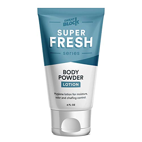 Sweatblock Anti-Excoriação Corporal Spray 100 G SWEATBLOCK - Pó corporal - anti-excoriacao, spray, 100 g