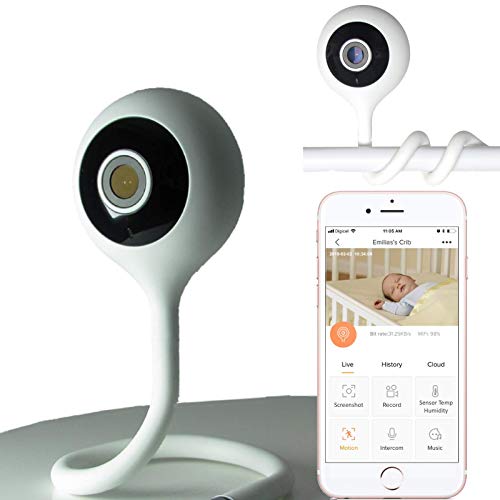 Intercomunicador para Bebés CAMDY BABY Baby CAMdy CN - Câmeras de vigilância - intercomunicador, bebés