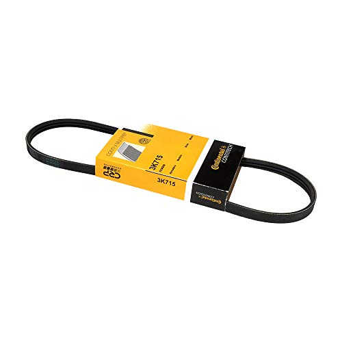 Correia de Acessórios para Motosierras CONTECH 3PK715 CONTITECH - Peças do motor do veículo automóvel - transmissão, adesão, alternadores, ventiladores