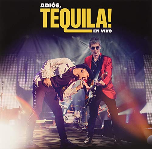 Vinil 2 Lp-Vinilo. - Adios Tequila! (2 Lp-Vinilo). Universal Music - Música e gravações de som - vinil, 2 lp-vinilo, adios tequila
