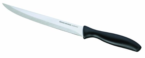 Tesoura de Cozinha LAICA 862046 (Material: aço inoxidável) Tescoma - Facas de cozinha - aço inoxidável, preto
