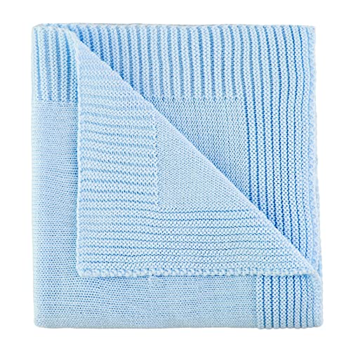 Cobertor TOUS BABY Nilo (Algodão - 60x120 cm) TOUS Baby - Roupa de cama e cama - algodão, orgânico, artesanal, 60x120 cm