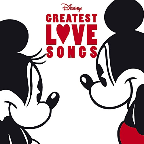 CD Disney - Greatest Love Songs (1 CDs) EMI MKTG - Música e gravações de som - cd disney, greatest love songs