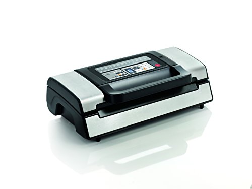 Máquina de Embalar a Vácuo LAICA VT3120 (20 L - min) Laica - Seladoras a vácuo - mãquina, embalar, vácuo, laica, vt3120, capacidade