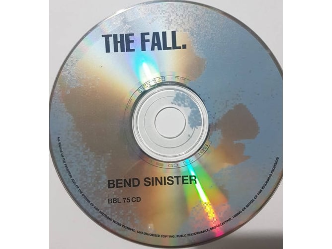 DVD Bend Sinister (Edição em Espanhol) BEGGARS BANQUET - Música e gravações de som - dvd, bend sinister, edição em espanhol