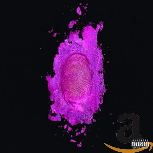 CD Nicki Minaj - The Pinkprint (Edição em Espanhol) MÚSICA - Cds de música - cd, nicki minaj, the pinkprint, edição espanhola