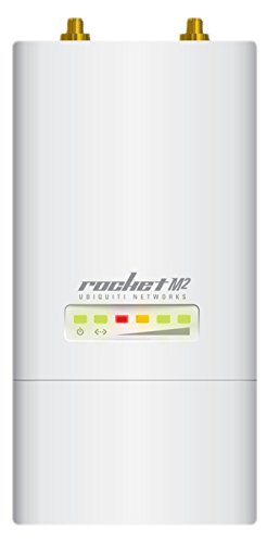 Access Point UBIQUITI NETWORKS Rocket M2 5AC LITE Ubiquiti - Pontos de acesso sem fio - access point, ubiquiti networks, rocket m2, 5ac lite, drahtlos, 802.11a/n/g/b