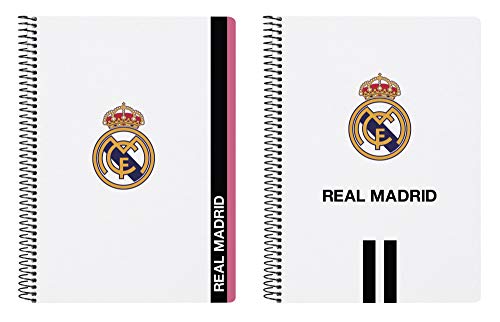 Bolsa para Portátil Real Madrid C.F. (Acessório Informática e Tel.) Real Madrid C.F. - Cadernos e bloco de notas - Real Madrid, portátil, informática
