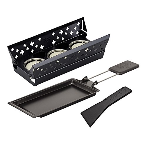 Conjunto de queijo e pão para fundo KÜHN RIKON 32170 KUHN RIKON - Torradeiras e grelhadores - queijo, pão, fundo, antiaderente