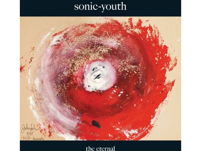 Vinil THE ETERNAL The Eternal (Vinil LP) BB (MATADOR) - Música e gravações de som - vinil, LP, the eternal