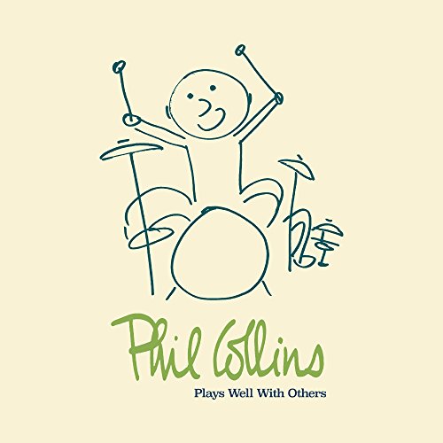 Plays Well With Others (4 Cd) / Various (1 CDs) RHINO (PURE) - Cds de música - phil collins, colaborações, cara, música
