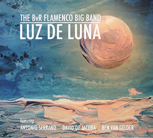 CD Luz De Luna - Luz de Luna (1 CDs) KARONTE - Audiolivros - flamencópolis, antónio serrano, david de jacob, álbum