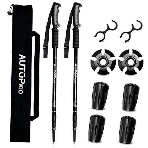 Trekking Sticks Autopkio Ultra Light (Recondicionado Como Novo) AUTOPkio - Joias - trekking, sticks, autopkio, ultra light, recondicionado, como novo