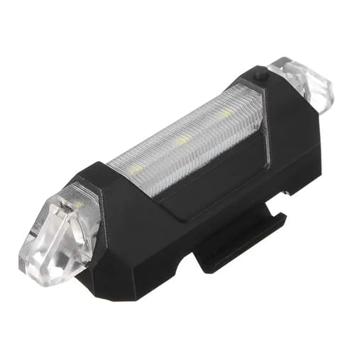 Luz Traseira Led Usb Rechargeable 5 Led Super Bright And Easy To Install BARAC - Peças de automóveis - led, usb, recarregável, super brilhante, resistente à água