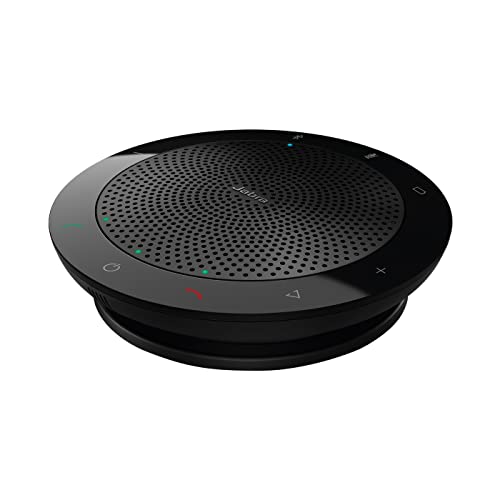 Coluna Bluetooth JABRA SPEAK 510 (Preto - Autonomia: Até 14 horas) Jabra - Telefones de conferência - bluetooth, autonomia 14h