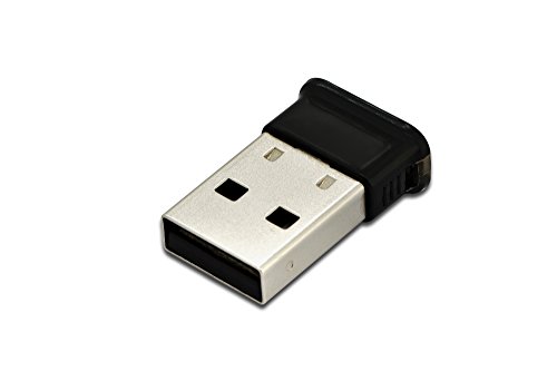 Placa de rede digitus dn-30210-1 bluetooth (Rede) Digitus - Placas e adaptadores de rede - bluetooth, sem fios, preto