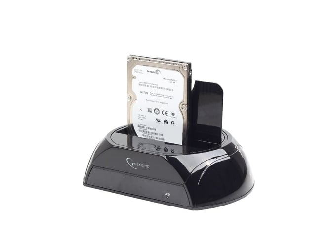 Docking Station para disco rígido GEMBIRD HD32-U3S-2 Gembird - Acessórios de computador - disco rígido, docking station