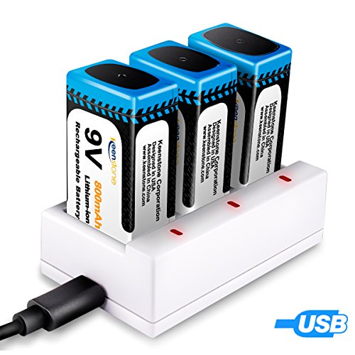 Pilha Recarregável KEENSTONE KST-0094 Preto Keenstone - Baterias de uso geral - litio, 800 mah, telemóvel, preto