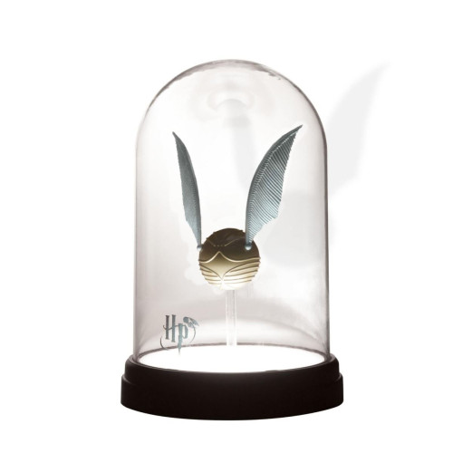 Lâmpada de Mesa PALADONE Harry Potter Snitch PALADONE - Luminárias - Harry Potter, Snitch, licença oficial