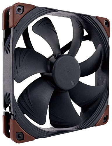 Noctua Nf-A14 Industrialppc 2000 Pwm Pasta de Computador Ventoinha Noctua - Peças de refrigeração de sistema de computador - industrial, pasta de computador, ventoinha