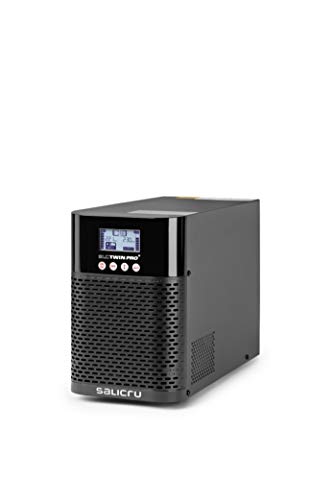 UPS SALICRU SLC 1000 Twin Pro (3000 V - 2400 W) Salicru - Ups - 2400 w, 3000 V, twin pro