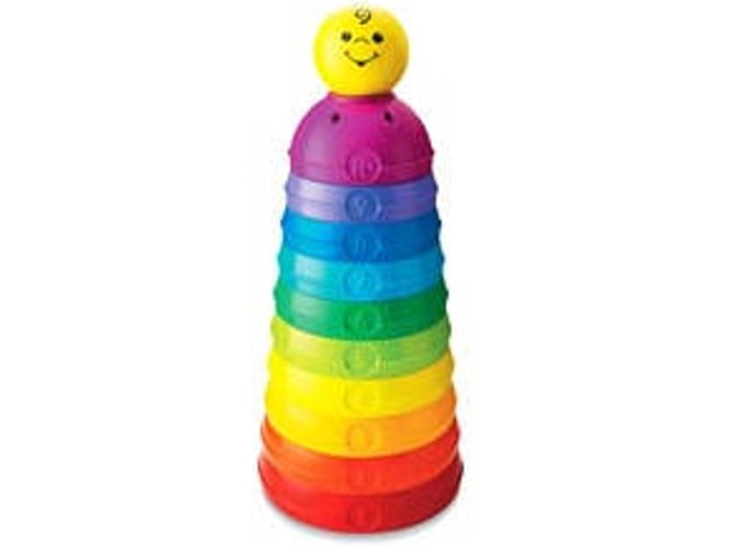 Jogo Educativo CLEMENTONI 606006 (Idade Mínima Recomendada: 2 anos) CLEMENTONI - Brinquedos - educativo, infantil, 2 anos, formas, cores